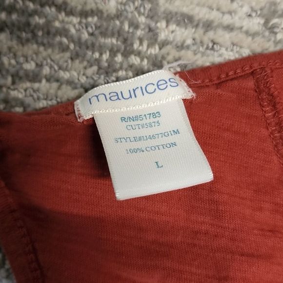 Maurices brand top - Picture 10 of 11